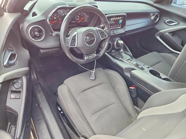 Chevrolet Camaro * SS* 6.2* LED* NAVI* - автомобили, коли, обяви за нови и употребявани 7