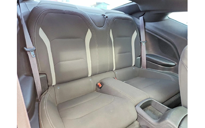 Chevrolet Camaro * SS* 6.2* LED* NAVI* - автомобили, коли, обяви за нови и употребявани 9