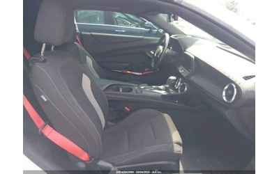 Chevrolet Camaro 1SS* 6.2 V8* CARFAX* ФИКСИРАНА ЦЕНА - автомобили, коли, обяви за нови и употребявани 10