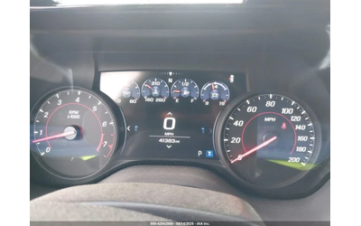 Chevrolet Camaro 1SS* 6.2 V8* CARFAX* ФИКСИРАНА ЦЕНА - автомобили, коли, обяви за нови и употребявани 11