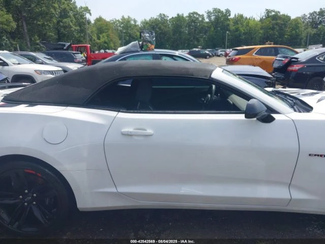 Chevrolet Camaro 1SS* 6.2 V8* CARFAX* ФИКСИРАНА ЦЕНА - автомобили, коли, обяви за нови и употребявани 4