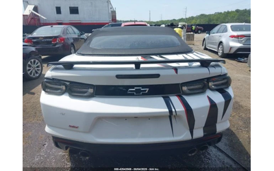 Chevrolet Camaro 1SS* 6.2 V8* CARFAX* ФИКСИРАНА ЦЕНА - автомобили, коли, обяви за нови и употребявани 6