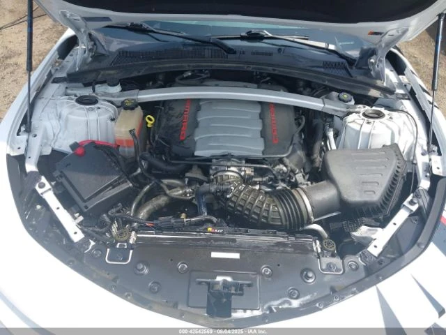 Chevrolet Camaro 1SS* 6.2 V8* CARFAX* ФИКСИРАНА ЦЕНА - автомобили, коли, обяви за нови и употребявани 9