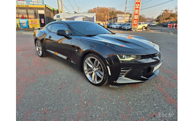 chevrolet-camaro - 0