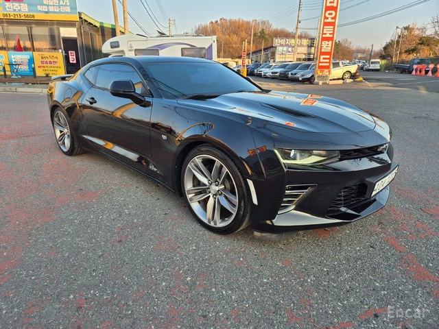 Chevrolet Camaro SS 6.2 V8* BOSE* HEAD-UP* ОБДУХВАНЕ* ПОДГРЕВ* - автомобили, коли, обяви за нови и употребявани 0