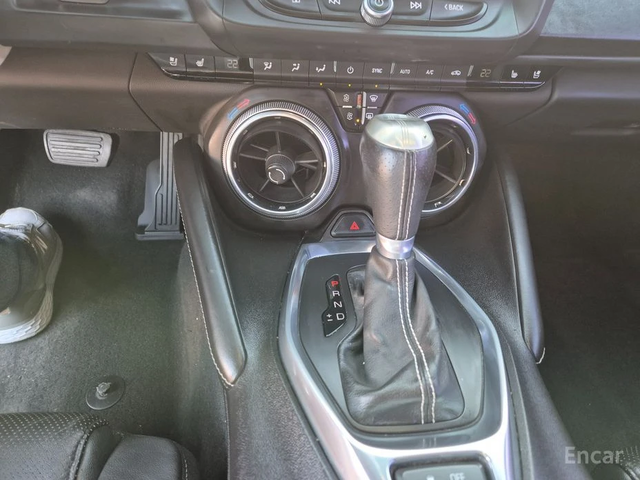 Chevrolet Camaro SS 6.2 V8* BOSE* HEAD-UP* ОБДУХВАНЕ* ПОДГРЕВ* - автомобили, коли, обяви за нови и употребявани 11