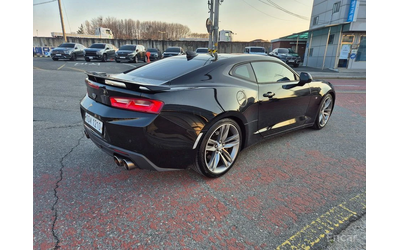chevrolet-camaro - 1