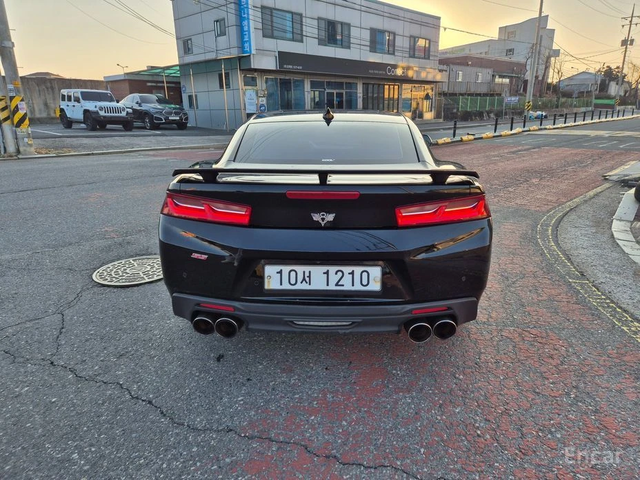 Chevrolet Camaro SS 6.2 V8* BOSE* HEAD-UP* ОБДУХВАНЕ* ПОДГРЕВ* - автомобили, коли, обяви за нови и употребявани 2