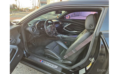 Chevrolet Camaro SS 6.2 V8* BOSE* HEAD-UP* ОБДУХВАНЕ* ПОДГРЕВ* - автомобили, коли, обяви за нови и употребявани 6