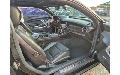 Chevrolet Camaro SS 6.2 V8* BOSE* HEAD-UP* ОБДУХВАНЕ* ПОДГРЕВ* - автомобили, коли, обяви за нови и употребявани 7