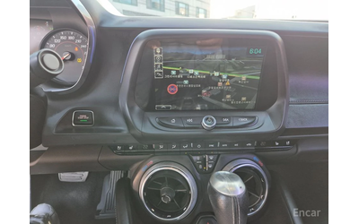 Chevrolet Camaro SS 6.2 V8* BOSE* HEAD-UP* ОБДУХВАНЕ* ПОДГРЕВ* - автомобили, коли, обяви за нови и употребявани 9