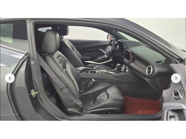 Chevrolet Camaro SS* 6.2* V8* ПОДГРЕВ* ОБДУХВАНЕ* КАМЕРА* КЕЙЛЕС* - автомобили, коли, обяви за нови и употребявани 10