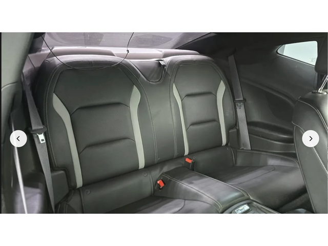 Chevrolet Camaro SS* 6.2* V8* ПОДГРЕВ* ОБДУХВАНЕ* КАМЕРА* КЕЙЛЕС* - автомобили, коли, обяви за нови и употребявани 11