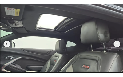 Chevrolet Camaro SS* 6.2* V8* ПОДГРЕВ* ОБДУХВАНЕ* КАМЕРА* КЕЙЛЕС* - автомобили, коли, обяви за нови и употребявани 12