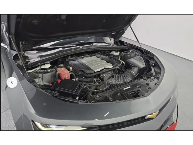 Chevrolet Camaro SS* 6.2* V8* ПОДГРЕВ* ОБДУХВАНЕ* КАМЕРА* КЕЙЛЕС* - автомобили, коли, обяви за нови и употребявани 13