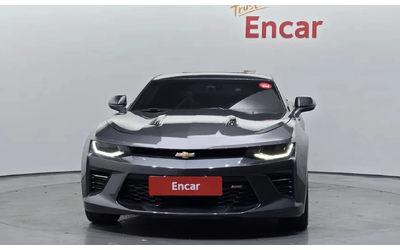 chevrolet-camaro - 2