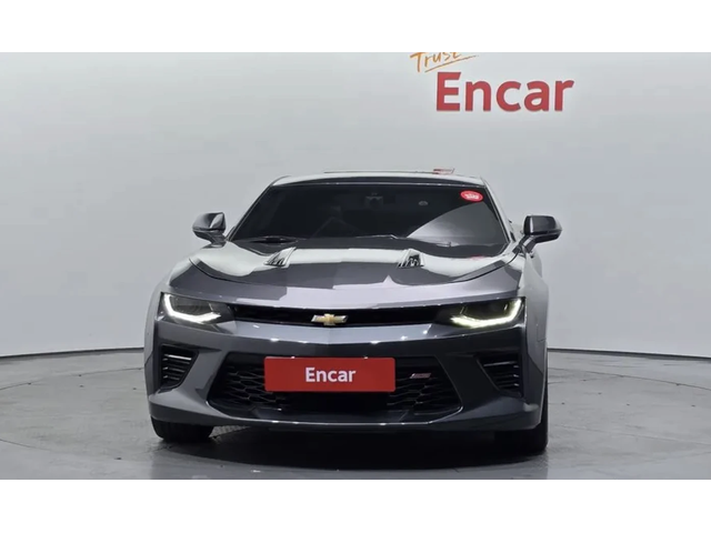Chevrolet Camaro SS* 6.2* V8* ПОДГРЕВ* ОБДУХВАНЕ* КАМЕРА* КЕЙЛЕС* - автомобили, коли, обяви за нови и употребявани 2