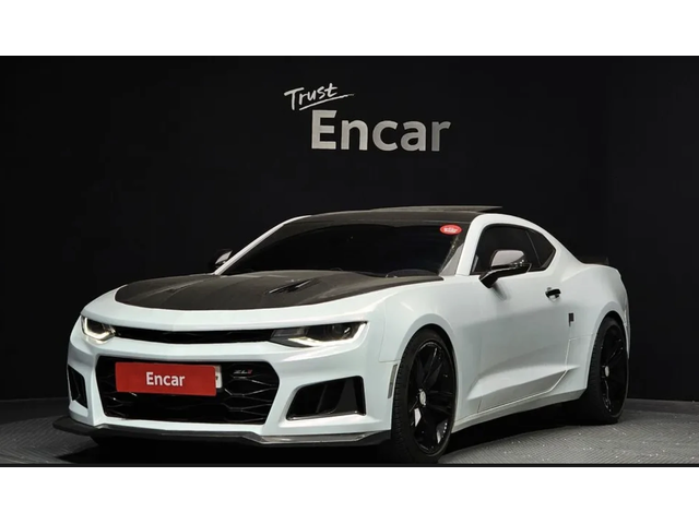 Chevrolet Camaro SS* 6.2* V8* ПОДГРЕВ* ОБДУХВАНЕ* КАМЕРА* КЕЙЛЕС* - автомобили, коли, обяви за нови и употребявани 0