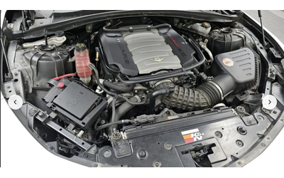 Chevrolet Camaro SS* 6.2* V8* ПОДГРЕВ* ОБДУХВАНЕ* КАМЕРА* КЕЙЛЕС* - автомобили, коли, обяви за нови и употребявани 14