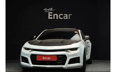 chevrolet-camaro - 2