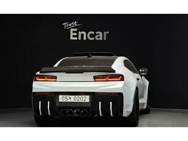 Chevrolet Camaro SS* 6.2* V8* ПОДГРЕВ* ОБДУХВАНЕ* КАМЕРА* КЕЙЛЕС* - автомобили, коли, обяви за нови и употребявани 3