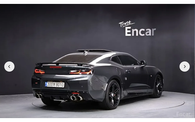 chevrolet-camaro - 2