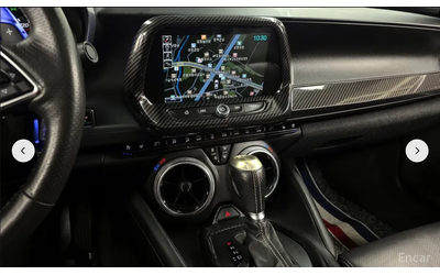 Chevrolet Camaro SS 6.2 V8* CARBON* BOSE* HEAD-UP* ОБДУХВАНЕ* - автомобили, коли, обяви за нови и употребявани 11