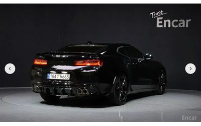 chevrolet-camaro - 2