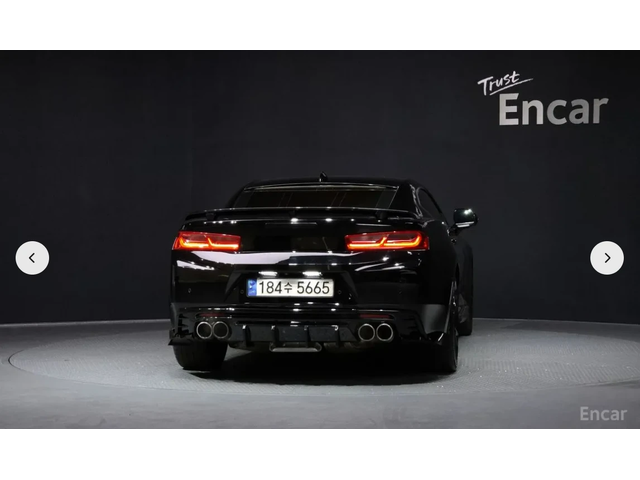 Chevrolet Camaro SS 6.2 V8* CARBON* BOSE* HEAD-UP* ОБДУХВАНЕ* - автомобили, коли, обяви за нови и употребявани 3