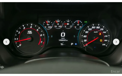 Chevrolet Camaro SS 6.2 V8* CARBON* BOSE* HEAD-UP* ОБДУХВАНЕ* - автомобили, коли, обяви за нови и употребявани 9