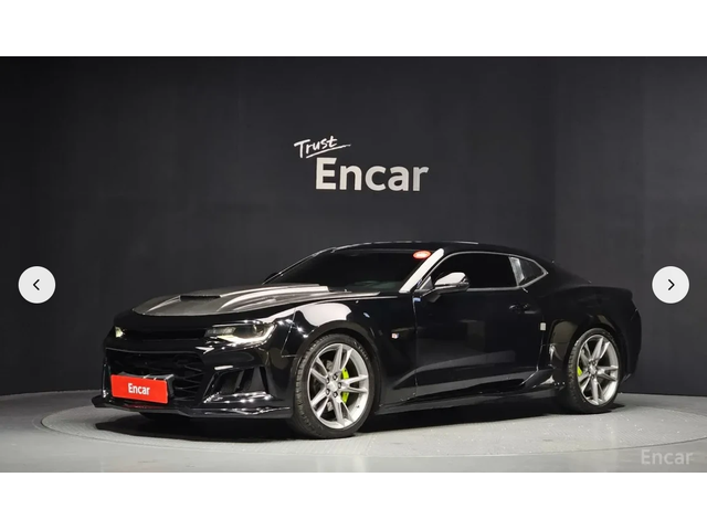 Chevrolet Camaro SS 6.2 V8* CARBON* BOSE* HEAD-UP* ОБДУХВАНЕ* - автомобили, коли, обяви за нови и употребявани 0