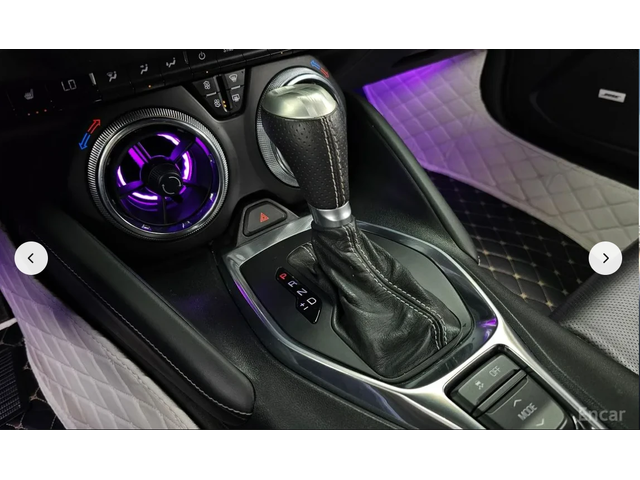 Chevrolet Camaro SS 6.2 V8* CARBON* BOSE* HEAD-UP* ОБДУХВАНЕ* - автомобили, коли, обяви за нови и употребявани 12