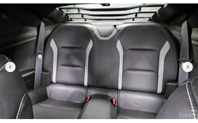 Chevrolet Camaro SS 6.2 V8* CARBON* BOSE* HEAD-UP* ОБДУХВАНЕ* - автомобили, коли, обяви за нови и употребявани 13