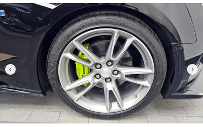 Chevrolet Camaro SS 6.2 V8* CARBON* BOSE* HEAD-UP* ОБДУХВАНЕ* - автомобили, коли, обяви за нови и употребявани 14