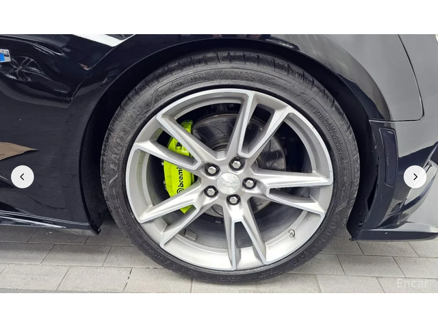 Chevrolet Camaro SS 6.2 V8* CARBON* BOSE* HEAD-UP* ОБДУХВАНЕ* - автомобили, коли, обяви за нови и употребявани 14