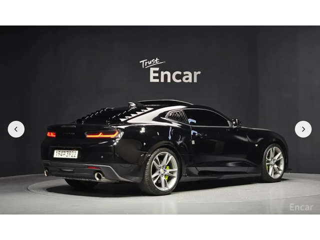 Chevrolet Camaro SS 6.2 V8* CARBON* BOSE* HEAD-UP* ОБДУХВАНЕ* - автомобили, коли, обяви за нови и употребявани 2