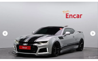 chevrolet-camaro - 0