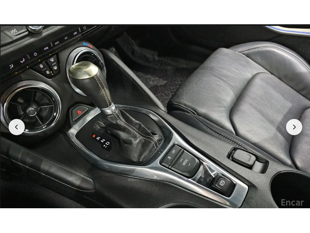 Chevrolet Camaro SS 6.2 V8* BOSE* HEAD-UP* ОБДУХВАНЕ* ВЪЗДУХ* - автомобили, коли, обяви за нови и употребявани 11