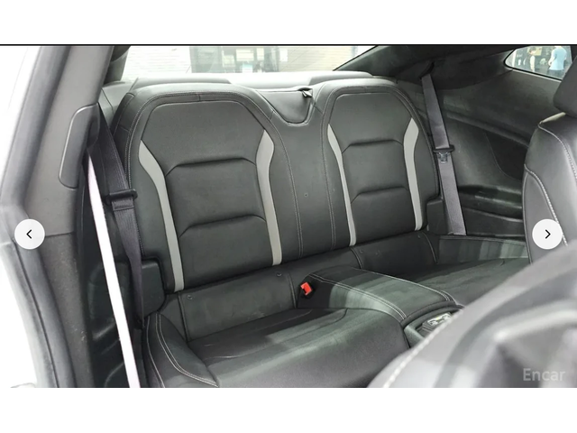 Chevrolet Camaro SS 6.2 V8* BOSE* HEAD-UP* ОБДУХВАНЕ* ВЪЗДУХ* - автомобили, коли, обяви за нови и употребявани 12