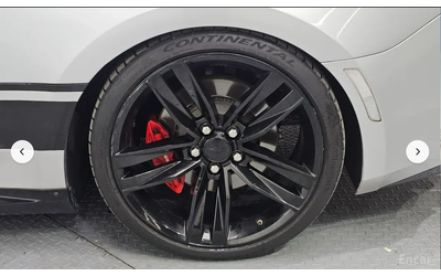 Chevrolet Camaro SS 6.2 V8* BOSE* HEAD-UP* ОБДУХВАНЕ* ВЪЗДУХ* - автомобили, коли, обяви за нови и употребявани 14