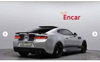 chevrolet-camaro - 2