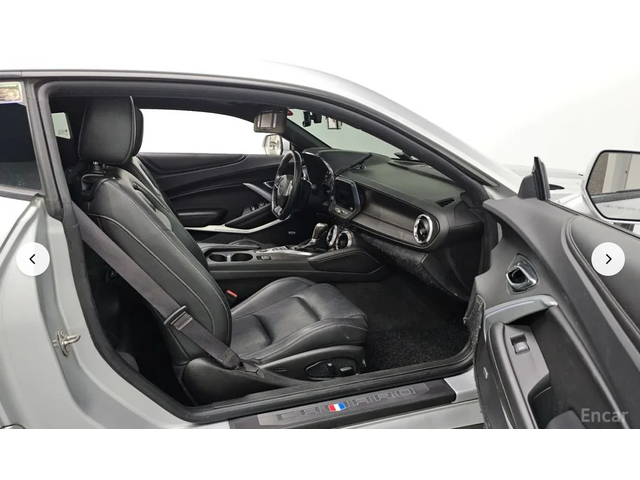 Chevrolet Camaro SS 6.2 V8* BOSE* HEAD-UP* ОБДУХВАНЕ* ВЪЗДУХ* - автомобили, коли, обяви за нови и употребявани 5