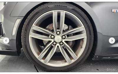 Chevrolet Camaro SS 6.2 V8* BOSE* HEAD-UP* ОБДУХВАНЕ* AMBIENT* - автомобили, коли, обяви за нови и употребявани 13