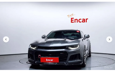 chevrolet-camaro - 1