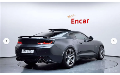 chevrolet-camaro - 2