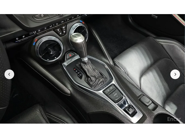 Chevrolet Camaro SS 6.2 V8* BOSE* HEAD-UP* ОБДУХВАНЕ* ШИБИДАХ* - автомобили, коли, обяви за нови и употребявани 10