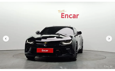 chevrolet-camaro - 1