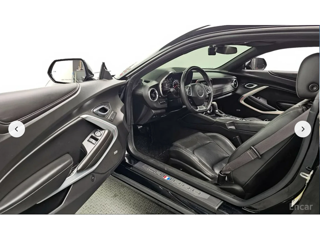 Chevrolet Camaro SS 6.2 V8* BOSE* HEAD-UP* ОБДУХВАНЕ* ШИБИДАХ* - автомобили, коли, обяви за нови и употребявани 4