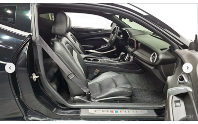 chevrolet-camaro - 5