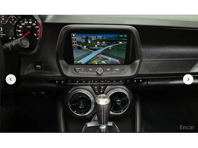 Chevrolet Camaro SS 6.2 V8* BOSE* HEAD-UP* ОБДУХВАНЕ* ШИБИДАХ* - автомобили, коли, обяви за нови и употребявани 9